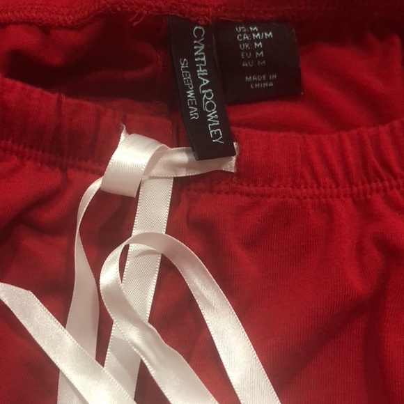 Cynthia Rowley Sleepwear Set - Picture 3 of 3